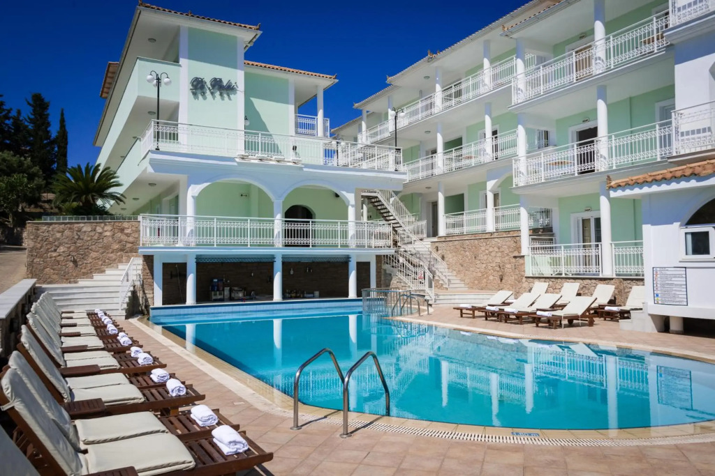 Di Palai - last minute hotel in Zakynthos