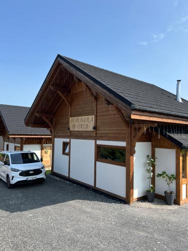 Beskidzka Oaza — 4-Star Luxury Hotel in Istebna, Poland