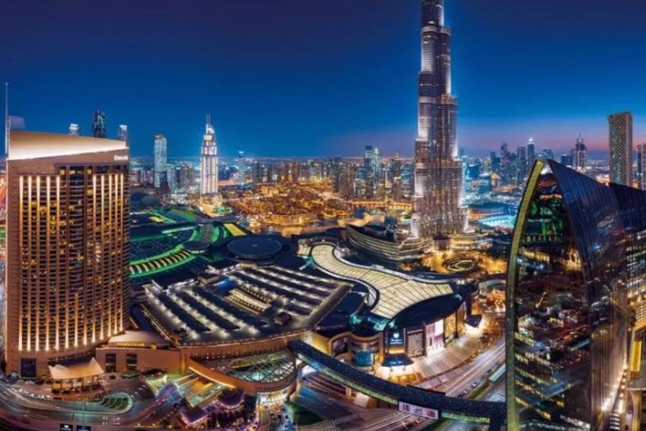The S Holiday Homes at The Address Dubai Mall — 4-Star Luxury Hotel in Dubai, United Arab Emirates