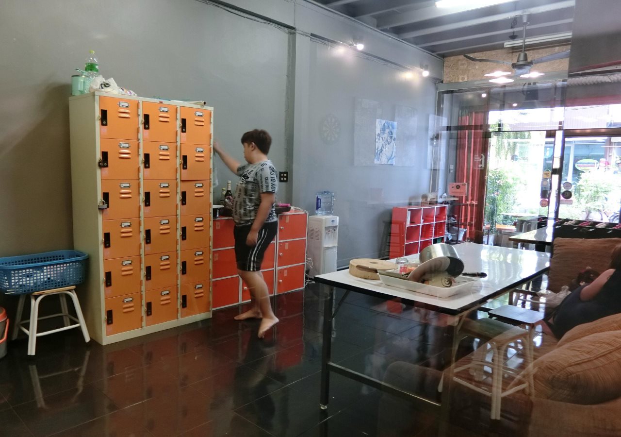 Wachi Hostel Bangkok