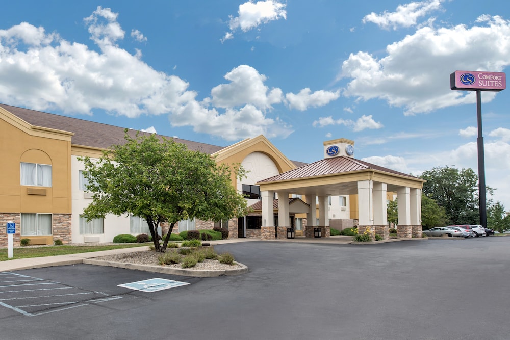 Comfort Suites Lafayette University Area - photo 47