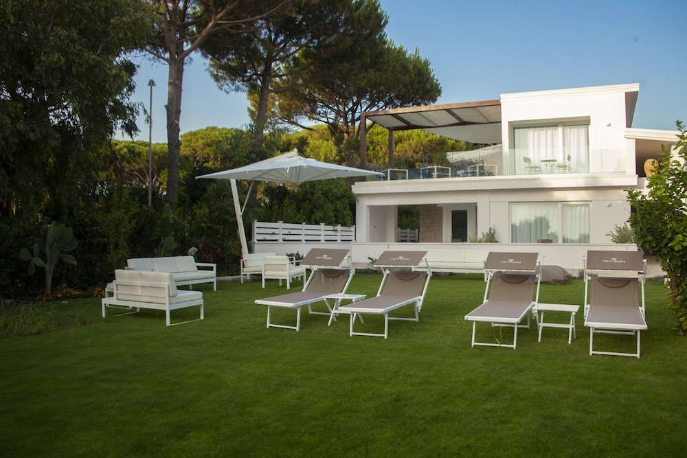 Aquamaris Design Suite & SPA — 4-Star Luxury Hotel in Capaccio, Italy