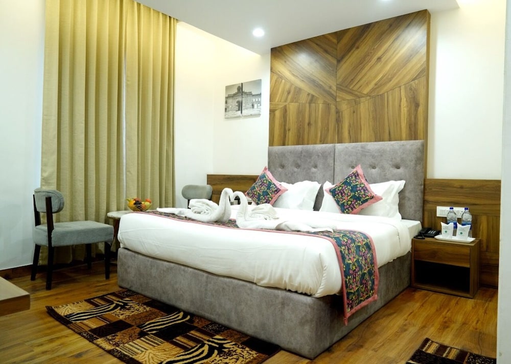 Hotel Luxurio — Amritsar — photo 2