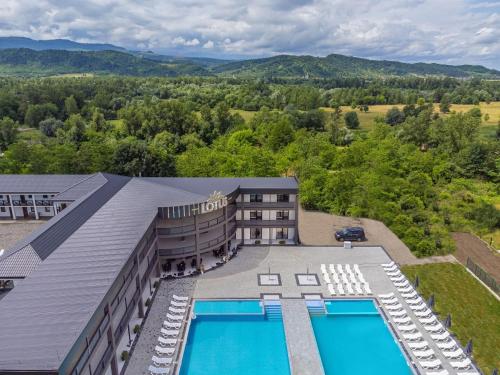 Lotus & Spa in Solotvyno, Ukraine