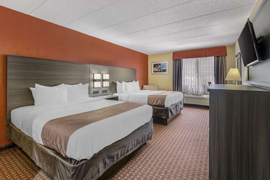 Quality Inn & Suites Lincoln South - photo 12
