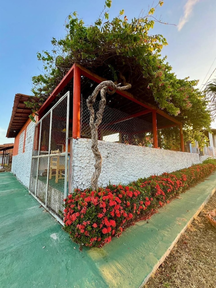 Pousada Toa Toa Maruda — hotel in Marapanim