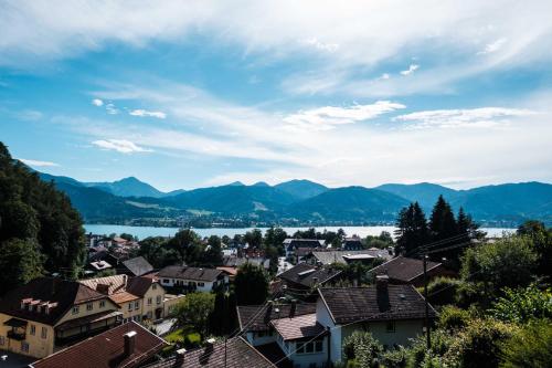 Design Suite Maximilian Tegernsee Das Alpbach — 4-Star Luxury Hotel in Tegernsee, Germany