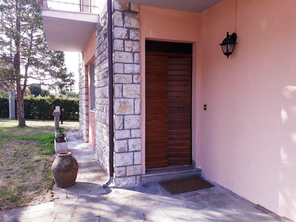 via Santa Maria 14 in Castiglione Del Lago, Italy