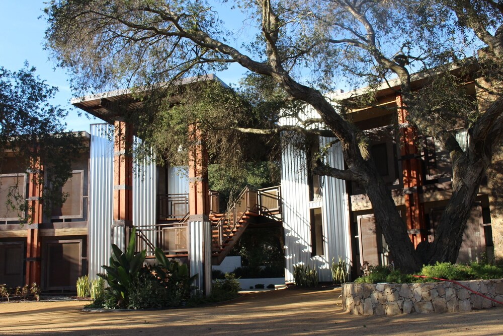 El Encinal By Maglen Resort in Valle De Guadalupe, Mexico