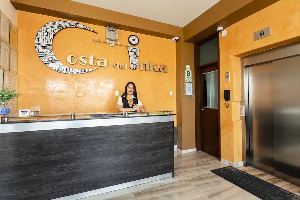 Costa del Inka Hotel — Chimbote — photo 2