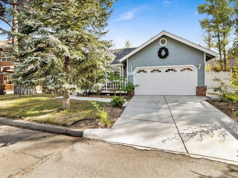 Divine Chateau 2357 — Big Bear Lake