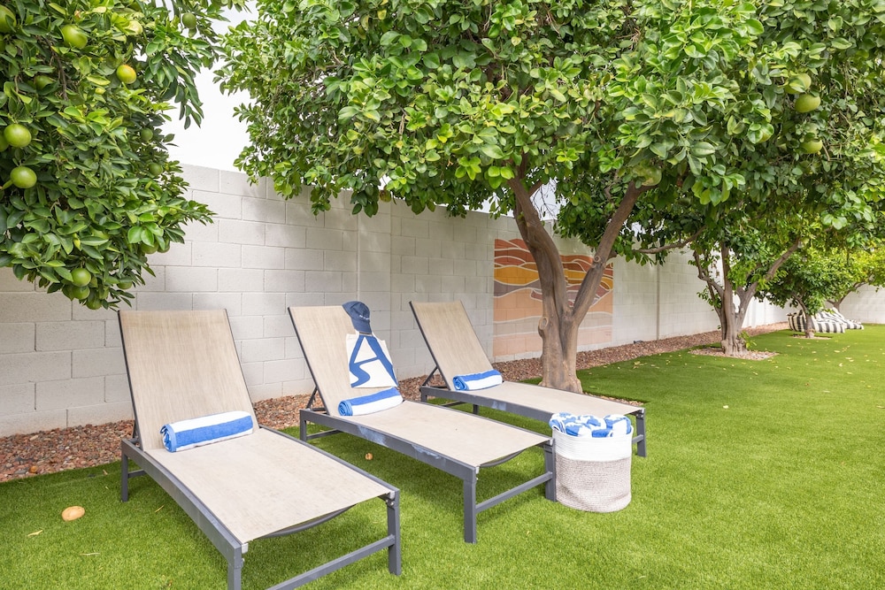Bright Eyes by Avantstay Chic Boho Retreat Pool - photo 35