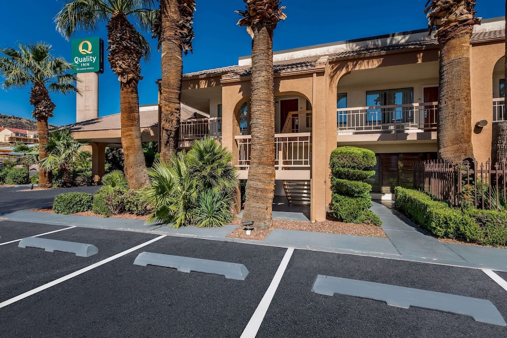 Quality Inn Saint George South Bluff - photo 27