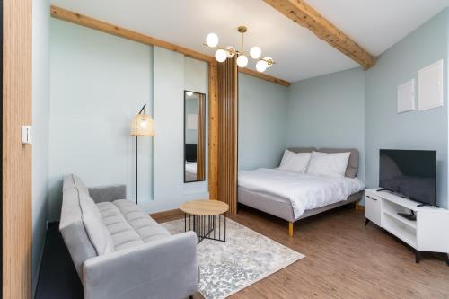 Dietla ANTA Apartment — 4-Star Luxury Hotel in Krakow, Poland