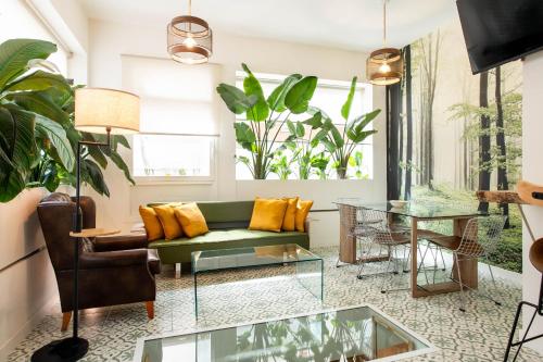 Apartamento The GreenHouse en Madrid Chamartín Madrid