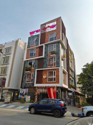 NK7 Newtown - last minute hotel in Kolkata