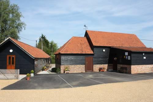 Puttocks Farm — 4-Star Luxury Hotel in Great Dunmow, United Kingdom