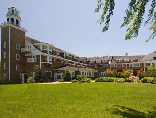 Church Landing at Mill Falls — hotel in Meredith