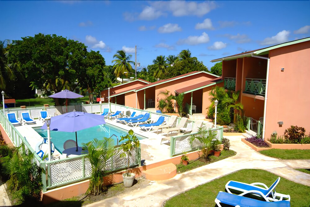 Halcyon Palm in Holetown, Barbados