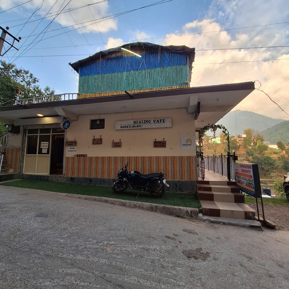 Himalayan Serenity in Dharamsala, India