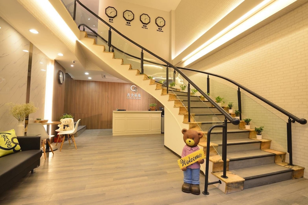 Ching She Hotel in Tainan, Republic of China Taiwan