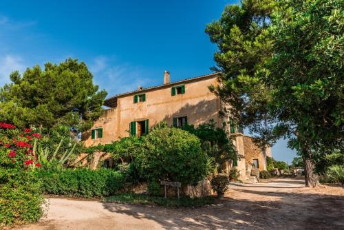 Finca Rural Son Amer - carbon neutral hotel in Manacor