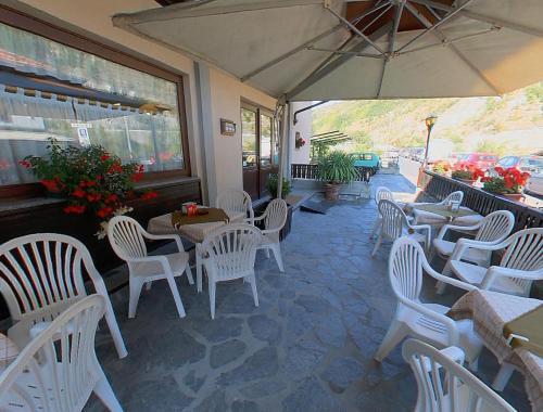 Hotel Restaurant Valdôtain - carbon neutral hotel in Villeneuve