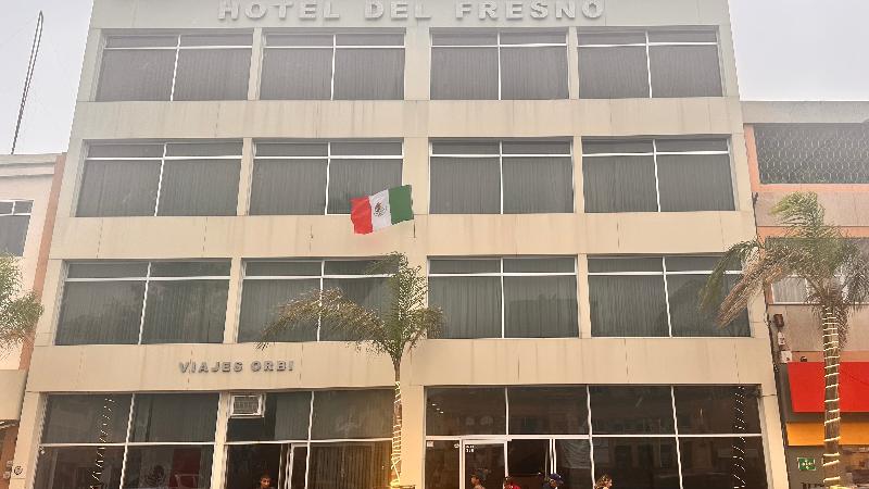 Hotel del Fresno — hotel in Fresnillo