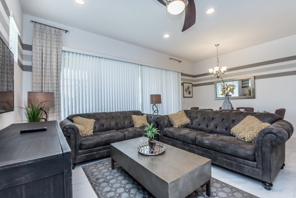 Festival Resort 418 Four Bedroom Townhome - photo 7