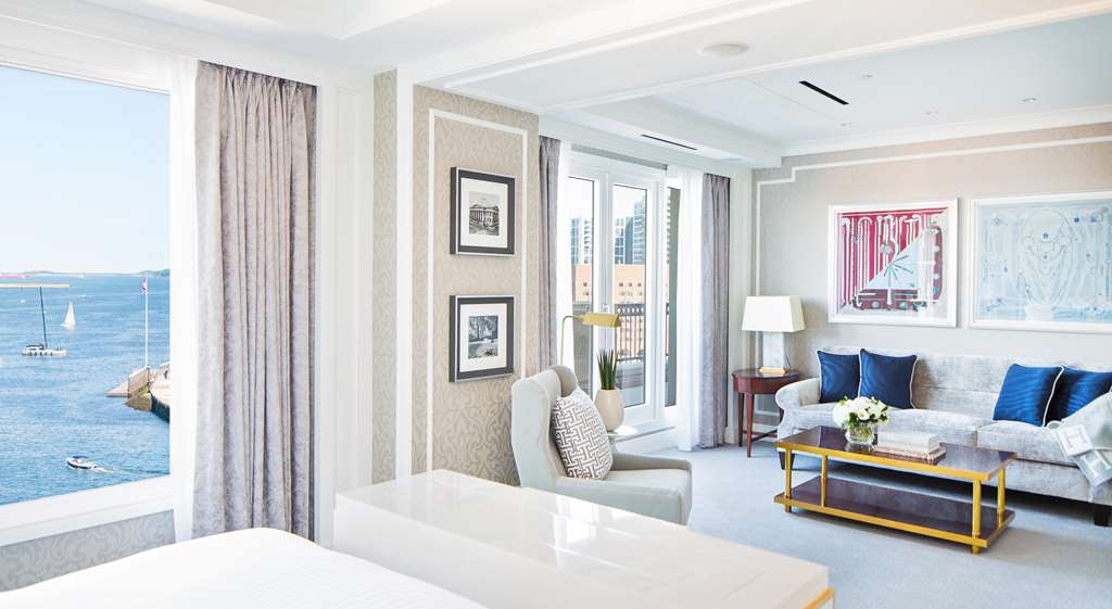 Boston Harbor Hotel - photo 34