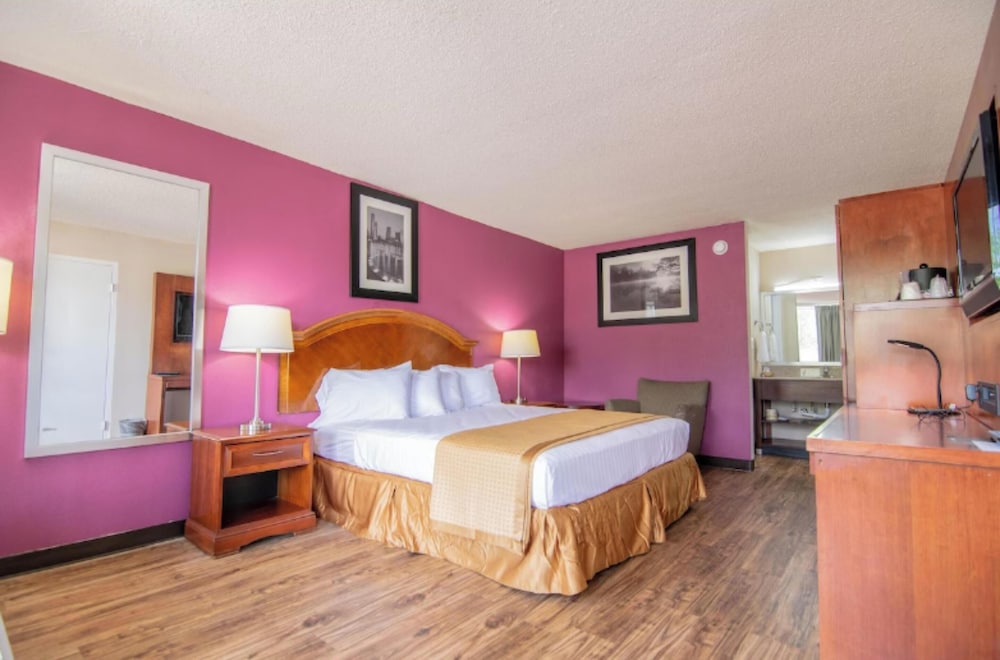 Reidsville Inn & Suites by Oyo Hwy 29 - photo 7