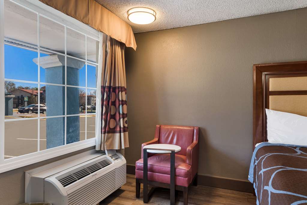 Rodeway Inn Charlotte Airport Area - photo 22