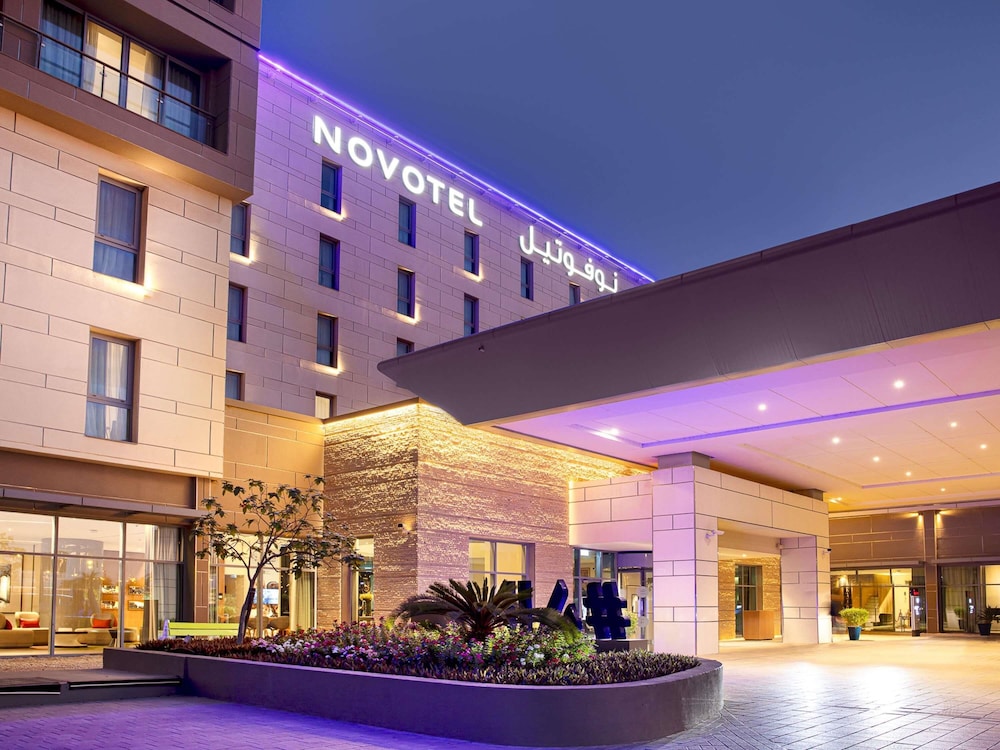 Novotel Muscat Airport in Muscat, Oman