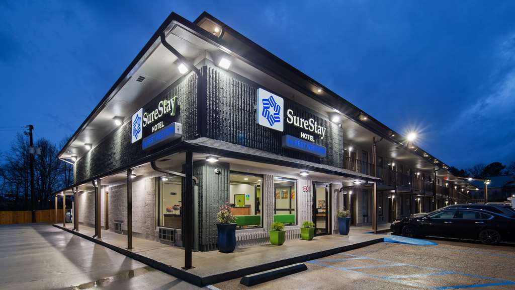 SureStay Hotel by Best Western Jasper - photo 23