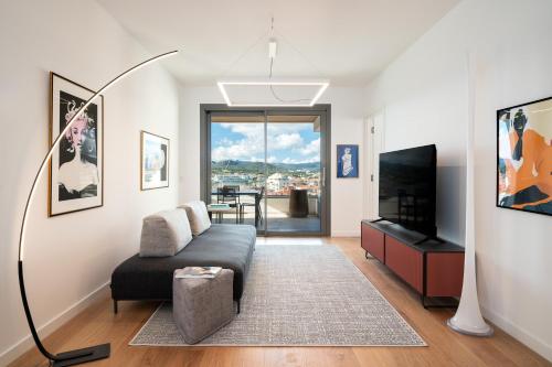 Alfiere Arc Loft by Klodge — 4-Star Luxury Hotel in Olbia, Italy