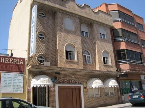 Hotel Miraflores — Alcobendas — photo 5