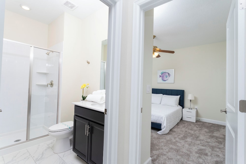 Gorgeous 4Bd Close to Disney w Pool @ Champions Gate Resort 1196 - photo 6