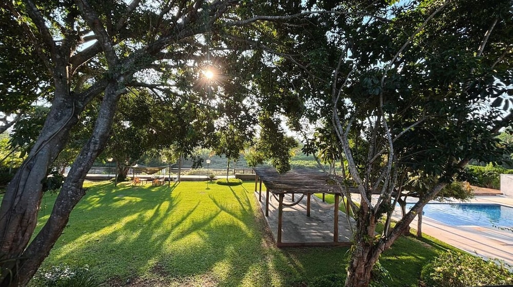 Pousada Porto do Rio in Caraguatatuba, Brasil