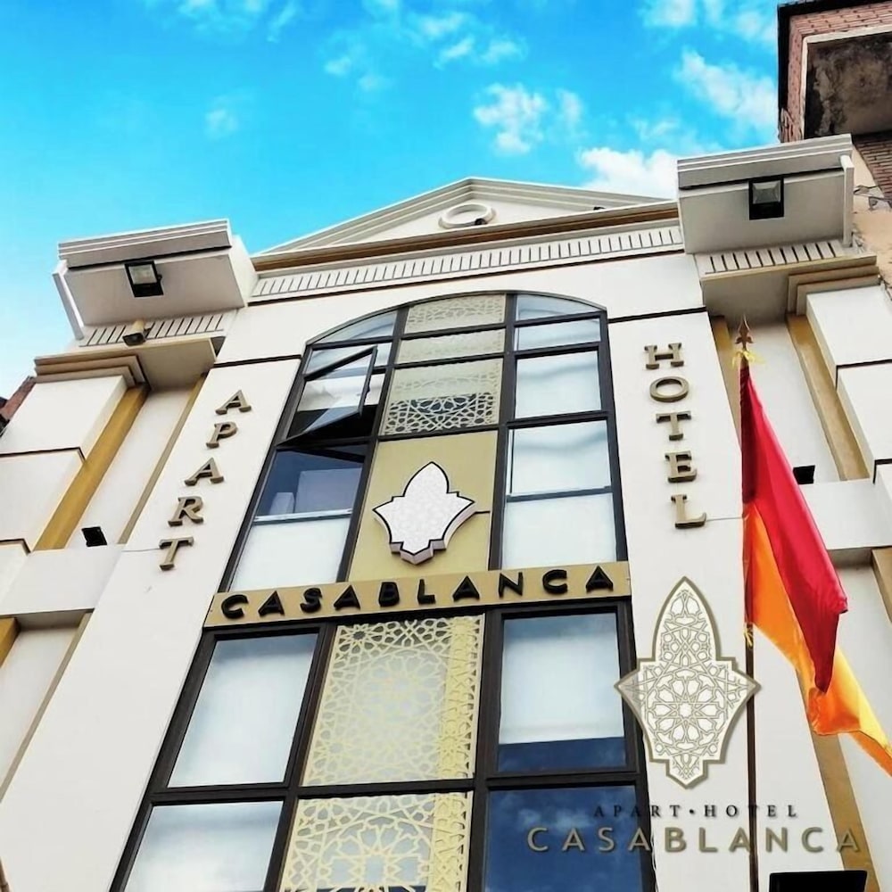 Apart Hotel Casa Blanca in Cuenca, Ecuador