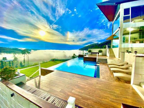 Hilldale Retreat in Nuwara Eliya, Sri Lanka