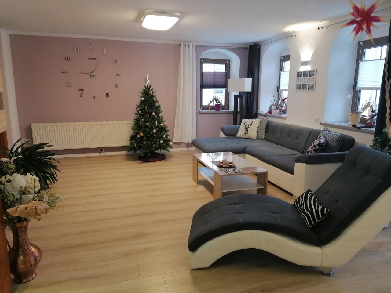 Ferienwohnung Jurk — Barenstein — photo 5