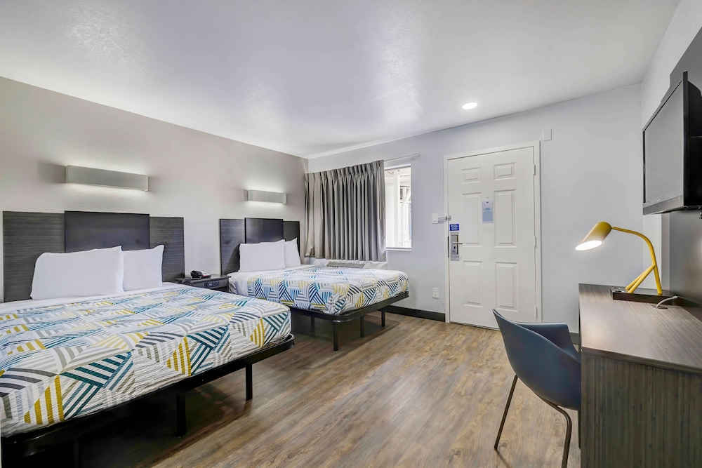 Motel 6 Denton Tx Unt - photo 31