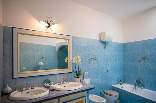 Villa Punta del Sole — 4-Star Luxury Hotel in Positano, Italy