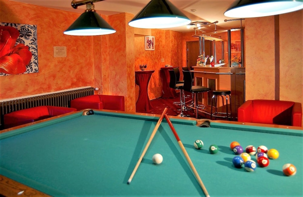 Billiards