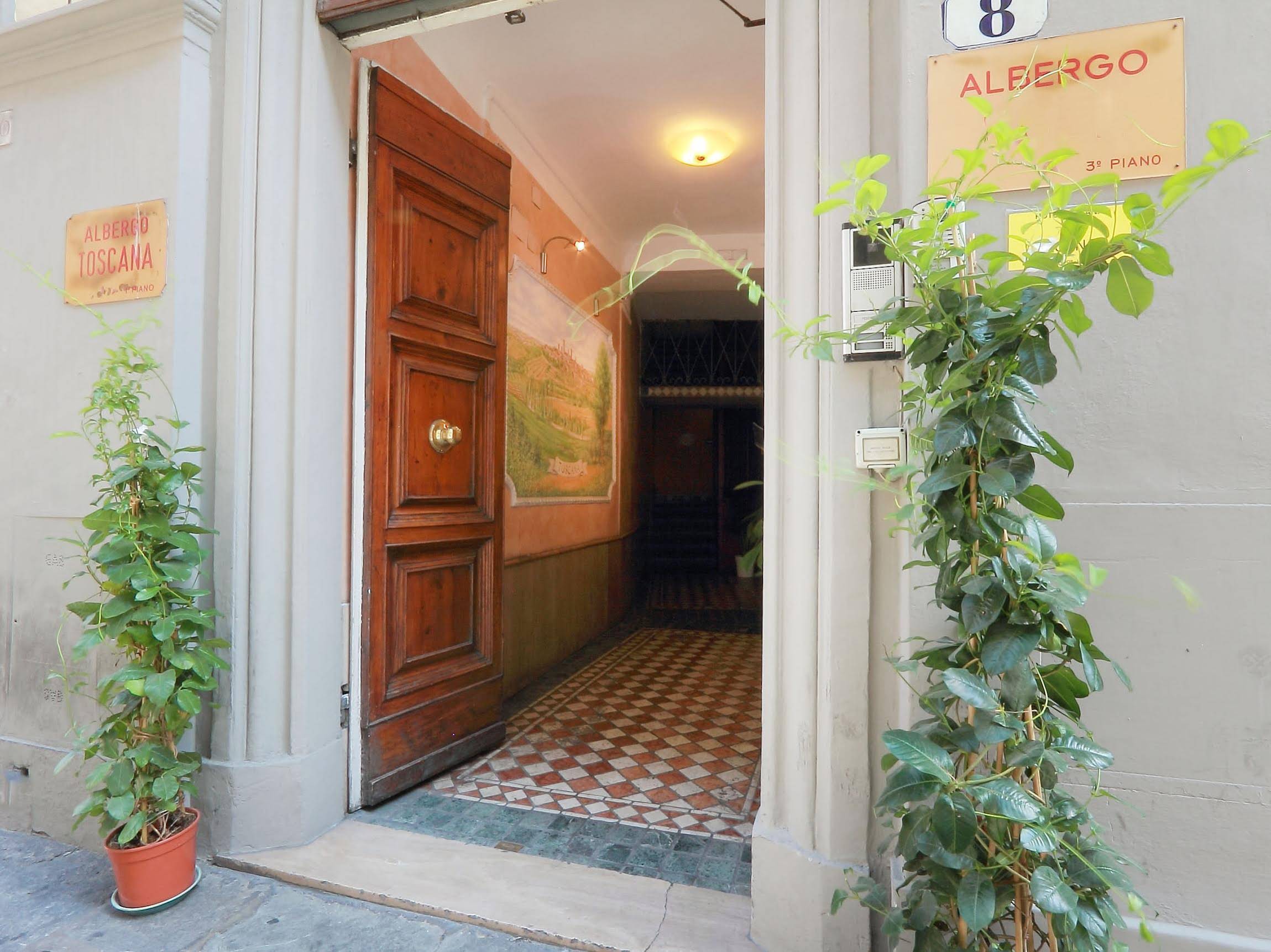 Hotel Toscana - last minute hotel in Florence