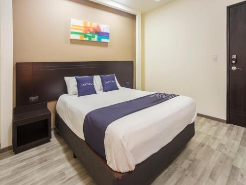 Smart Hotel Monterrey - last minute hotel in Monterrey