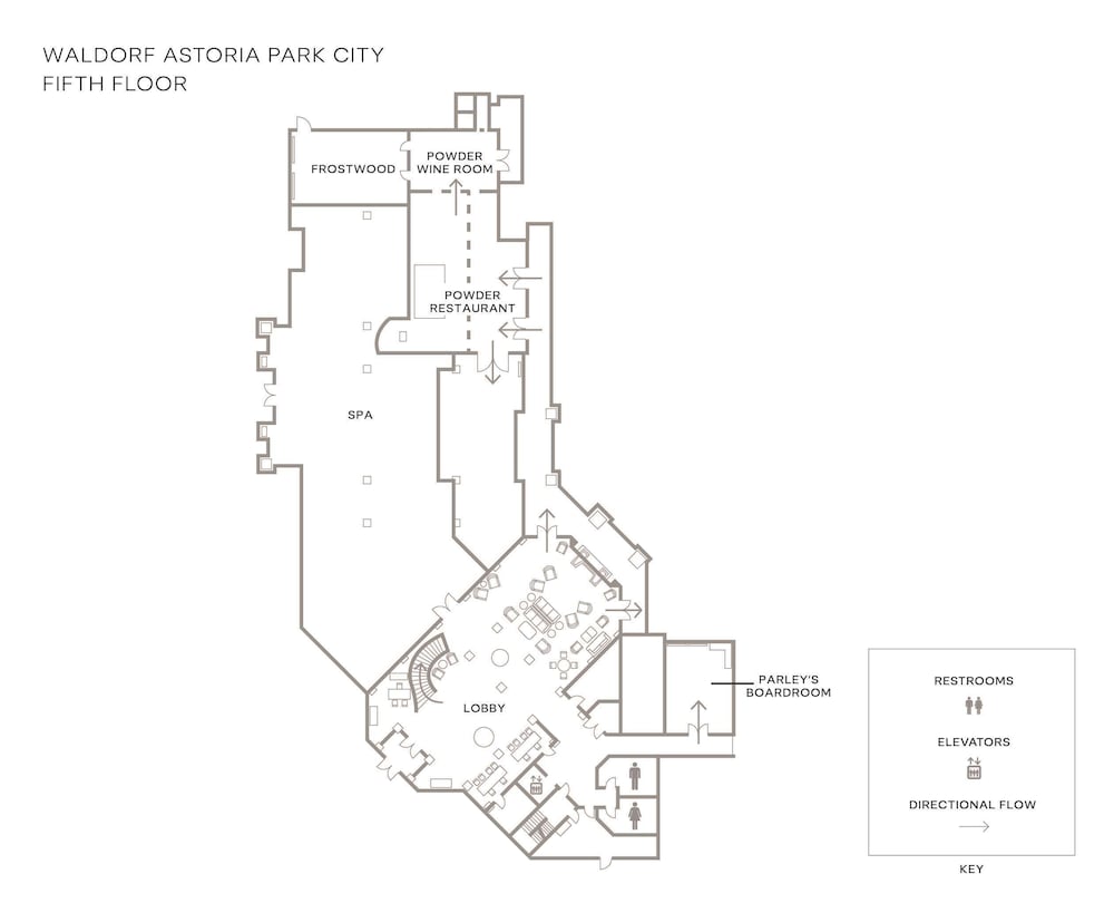 Waldorf Astoria Park City - photo 63