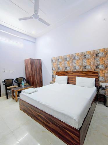 Hotel in New Delhi, India