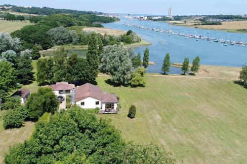 Brickworks and Vines in Newport, United Kingdom