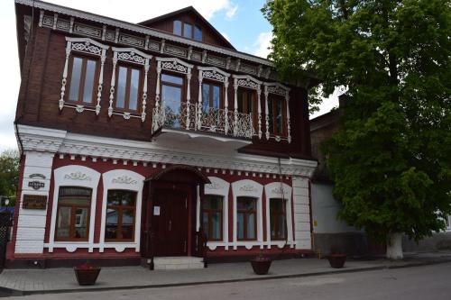 Hotel Snegiri in Yelets, Russia